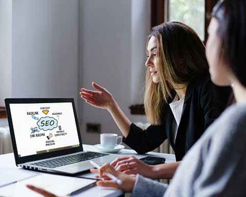 SEO Support